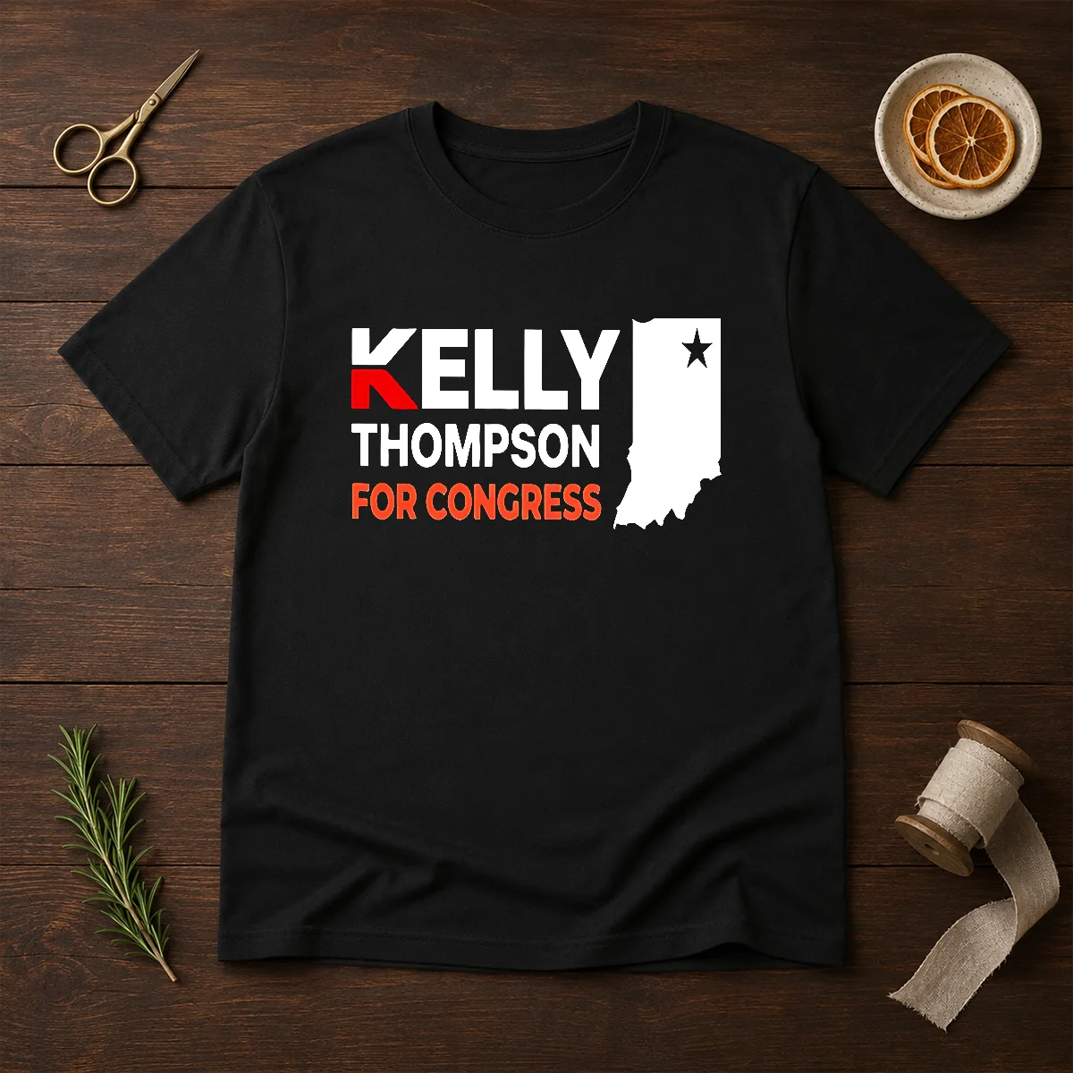 Awesome Kelly Thompson For Congress Shirt Awesome Kelly Thompson For Congress Shirt