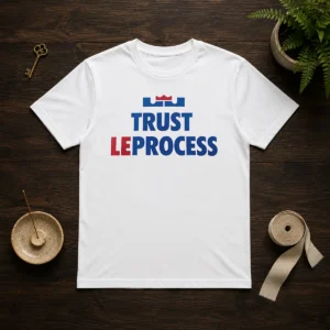 Awesome Lebron James Philadelphia 76ers Trust The Process NBA Basketball