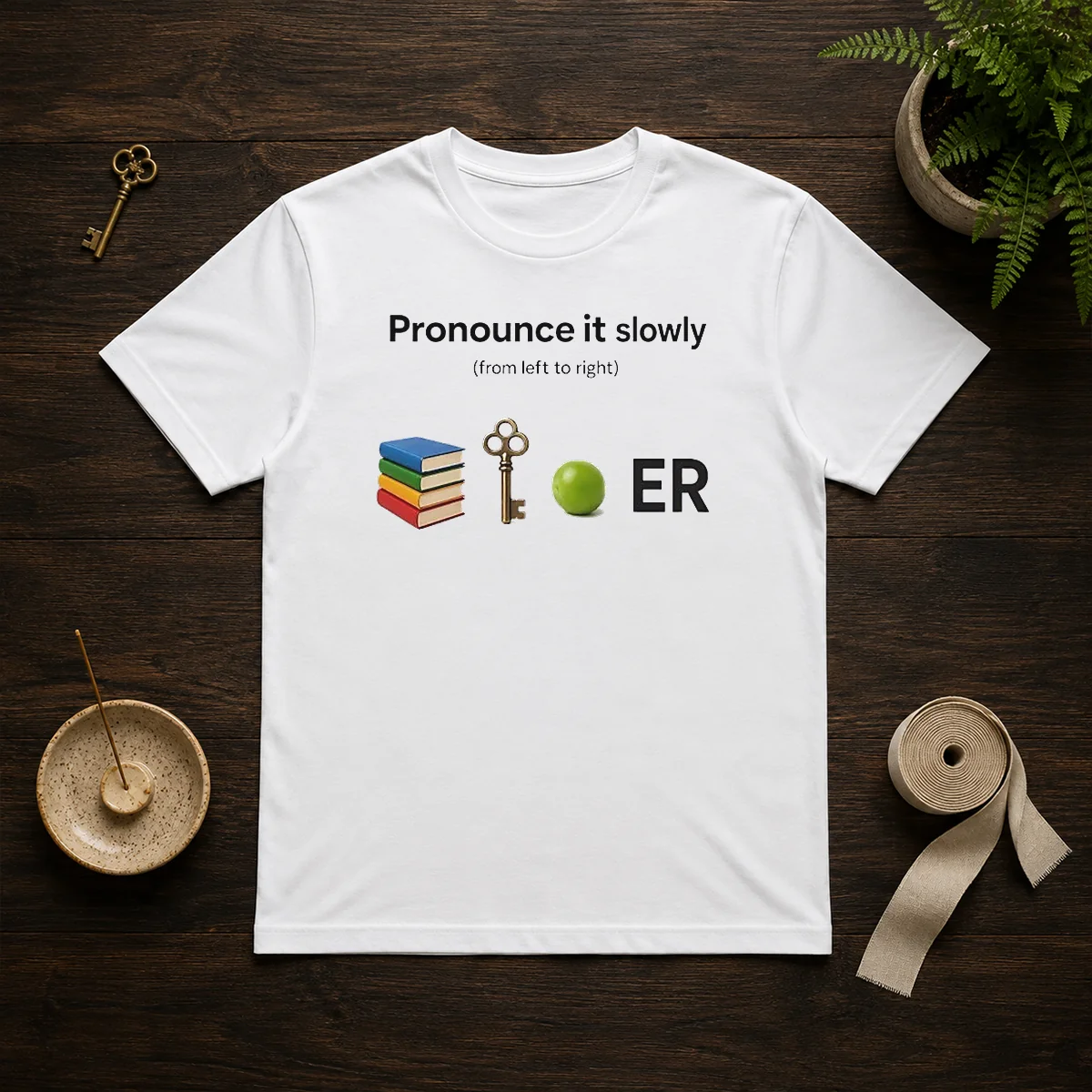 Awesome Pronounce It Slowly From The Shirt Awesome Pronounce It Slowly From The Shirt
