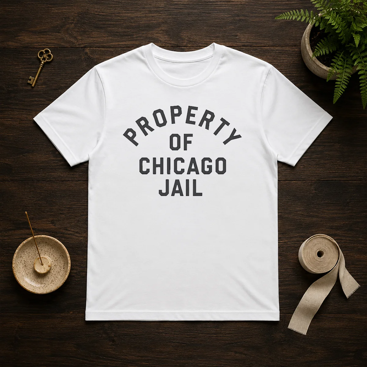 Awesome Property Of Chicago Jail Prison Shirt Awesome Property Of Chicago Jail Prison Shirt