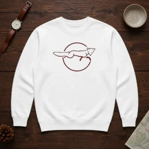 Awesome Running Fox Leicester City 2026 Sweater