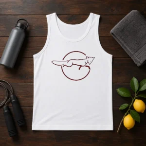 Awesome Running Fox Leicester City 2026 Tank Top