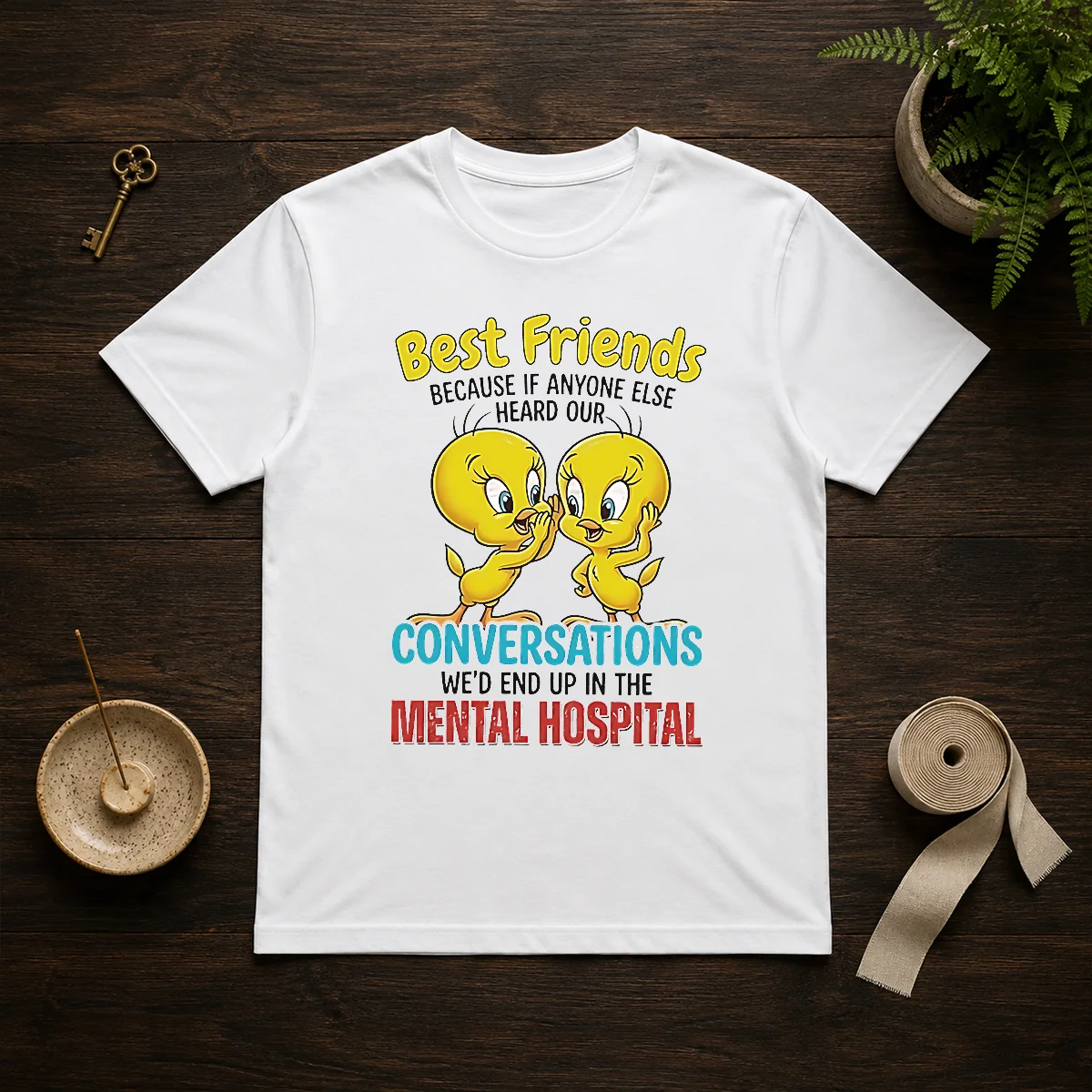 Awesome Tweety Because If Anyone Else Shirt Awesome Tweety Because If Anyone Else Shirt