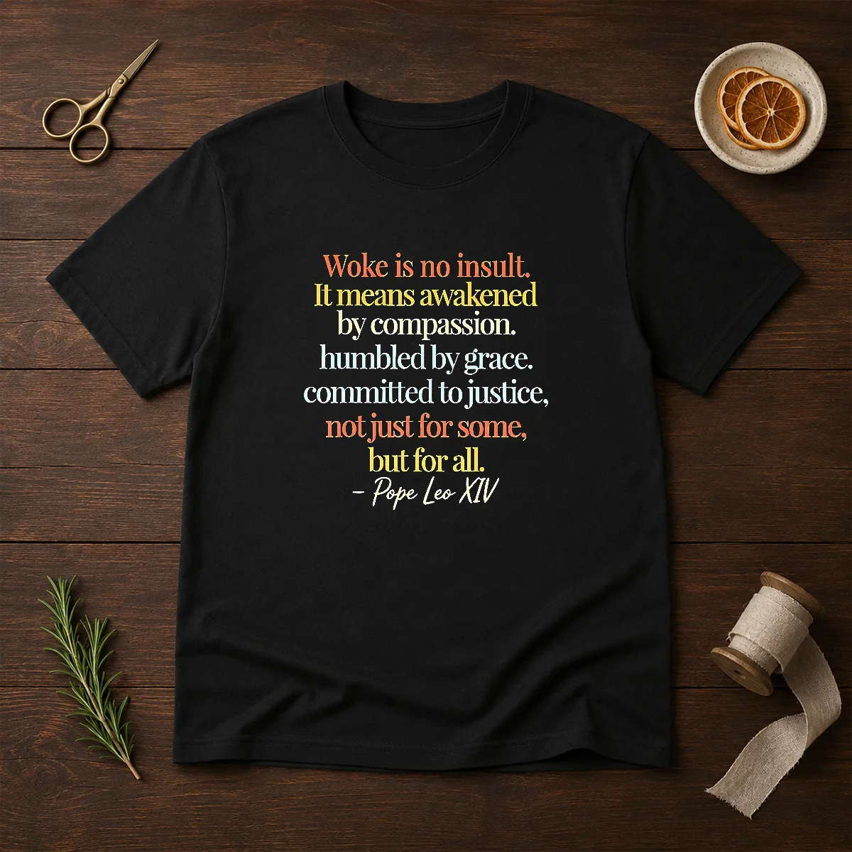 Awesome Woke Is No Insult Pope Shirt Awesome Woke Is No Insult Pope Shirt