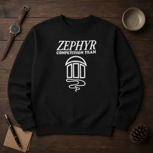 Awesome Zephyr Competition Team Sweater