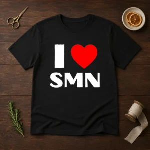 Funny I Love SMN
