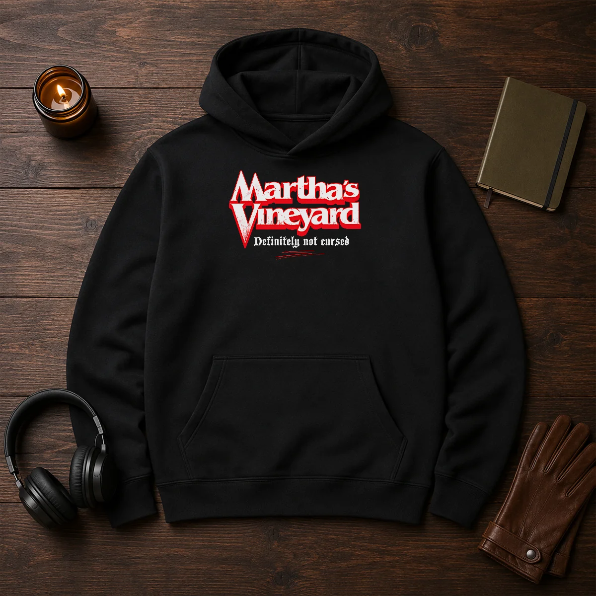 Funny Marthas Vineyard Hoodie