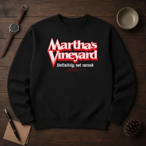 Funny Marthas Vineyard Sweater