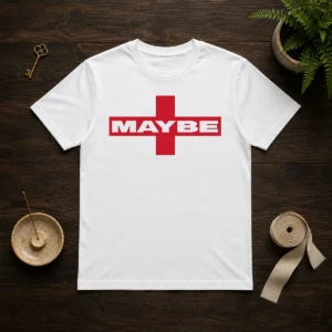 Funny Maybe Mib Minimalist