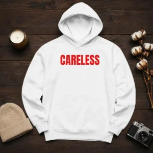 Funny Omar Rudberg Careless Hoodie