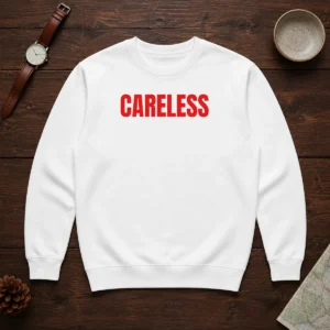 Funny Omar Rudberg Careless Sweater