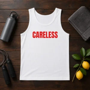 Funny Omar Rudberg Careless Tank Top