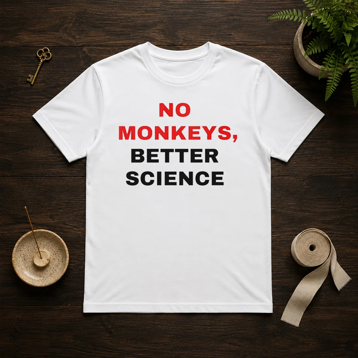 Funny Peta No Monkeys Better Science Shirt Funny Peta No Monkeys Better Science Shirt