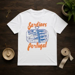 Funny Sardines Portugal Sardine Sardine Fillete In Oily