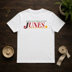 Good Every Day'S Great At Your Junes