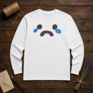 Good I Caca Emoji Meme Long Sleeve Shirt