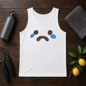 Good I Caca Emoji Meme Tank Top