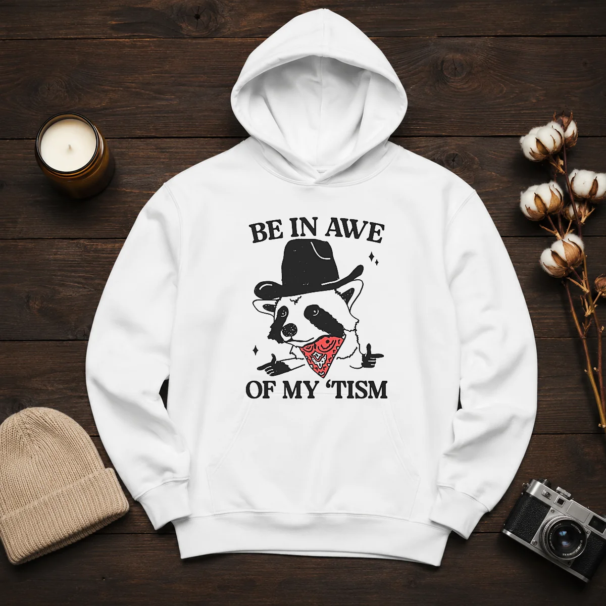 Good My Paint My Canvas Hoodie