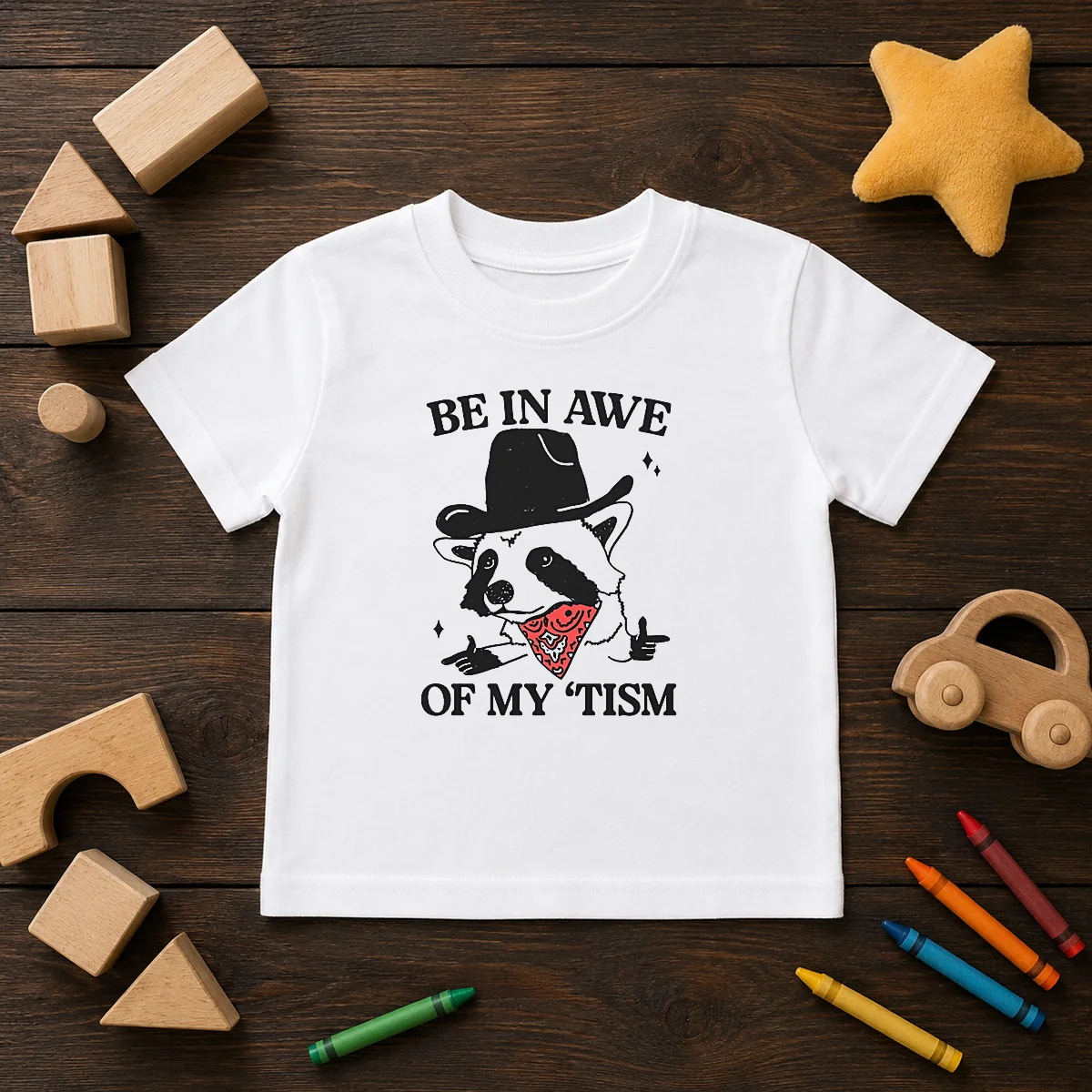 Good My Paint My Canvas Kids T-Shirt
