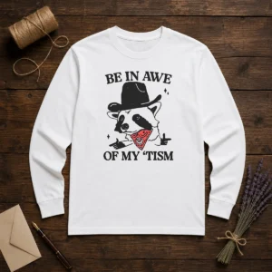Good My Paint My Canvas Long Sleeve Shirt