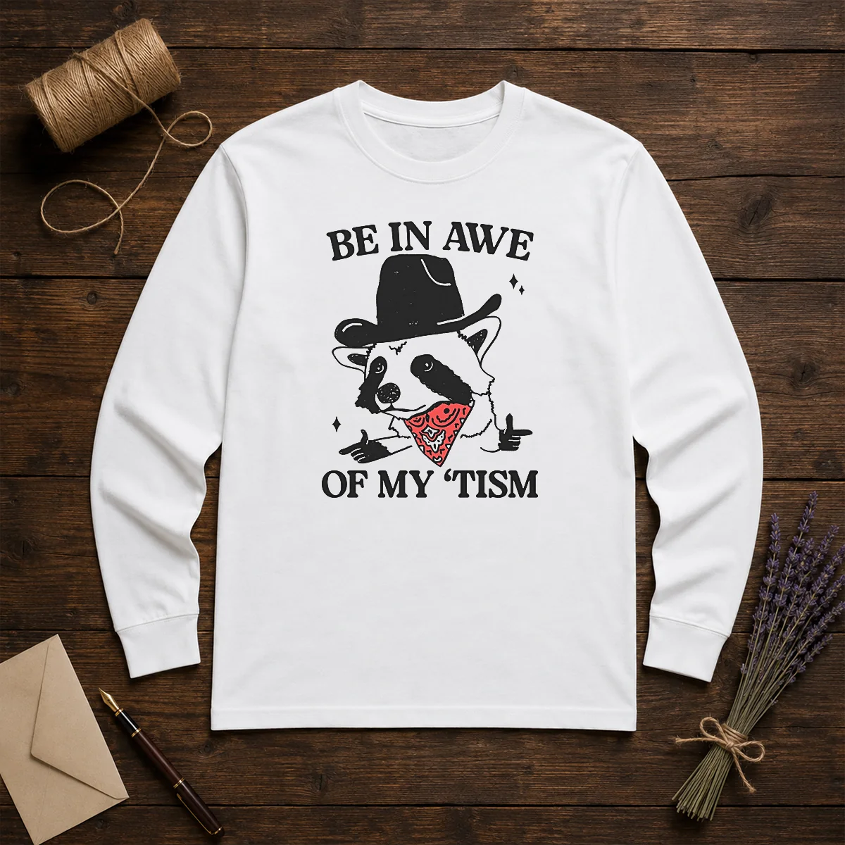 Good My Paint My Canvas Long Sleeve Shirt
