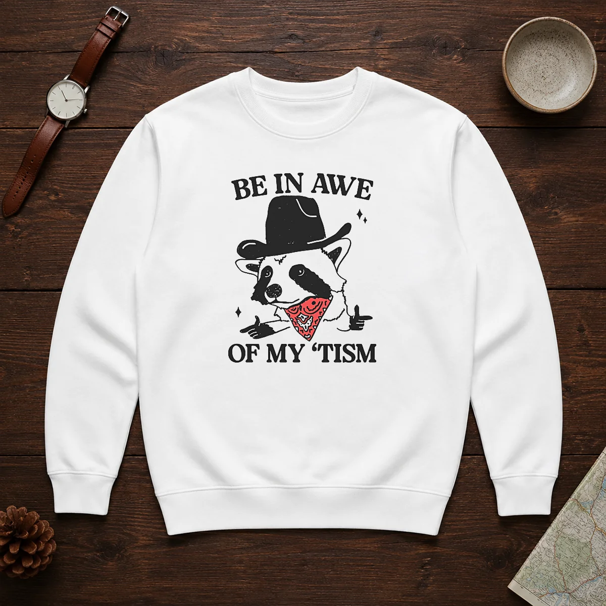 Good My Paint My Canvas Sweater