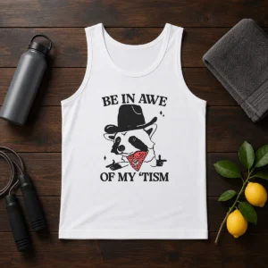 Good My Paint My Canvas Tank Top