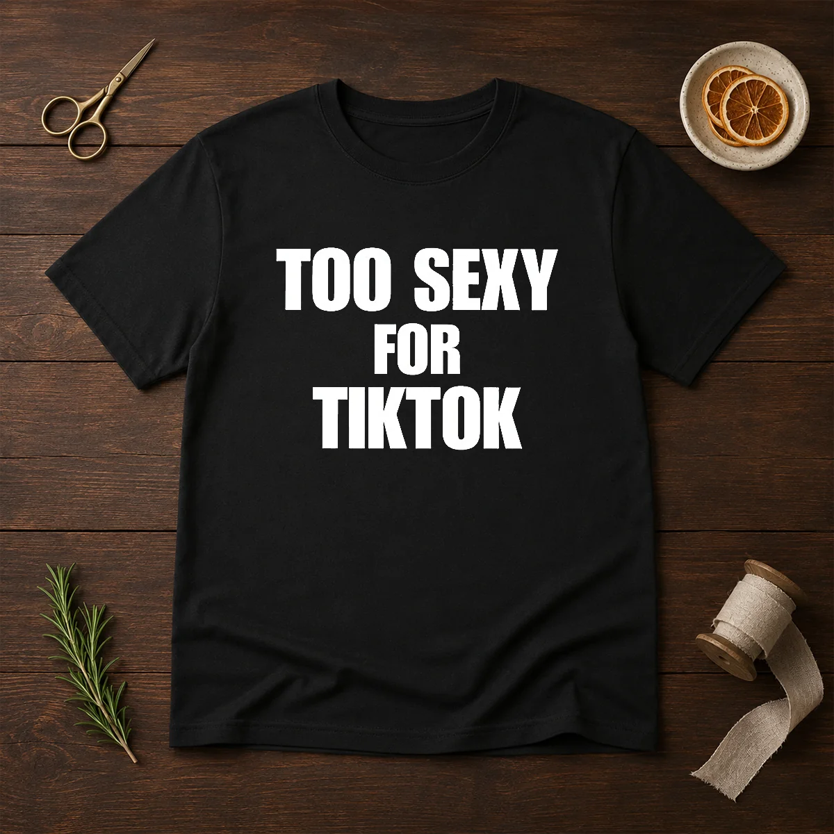 Good Too Sexy For Tiktok Shirt Good Too Sexy For Tiktok Shirt