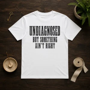 Good Undiagnosed But Something Ain'T Right Chronic Illness