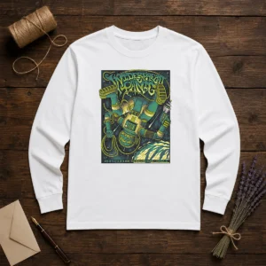 Good Widespread Panic Red Rocks Amphitheatre Morrison Co June 26 28 2026 Long Sleeve Shirt