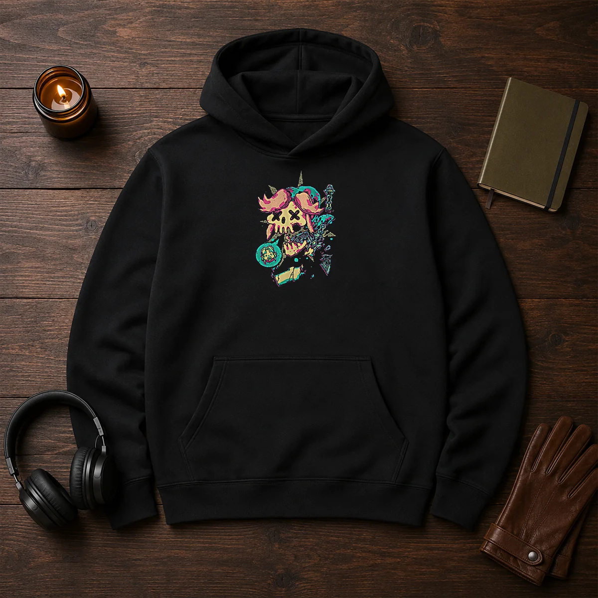 Hot Bad Ending Hoodie