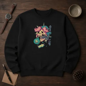 Hot Bad Ending Sweater