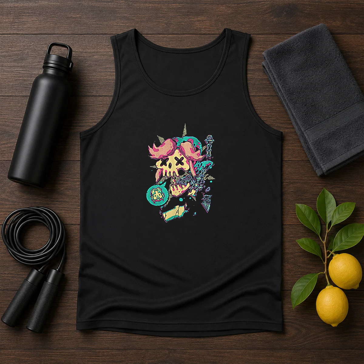 Hot Bad Ending Tank Top