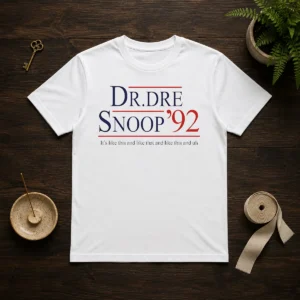 Hot Dr Dre And Snoop Dogg '92 It'S Like This And Like That