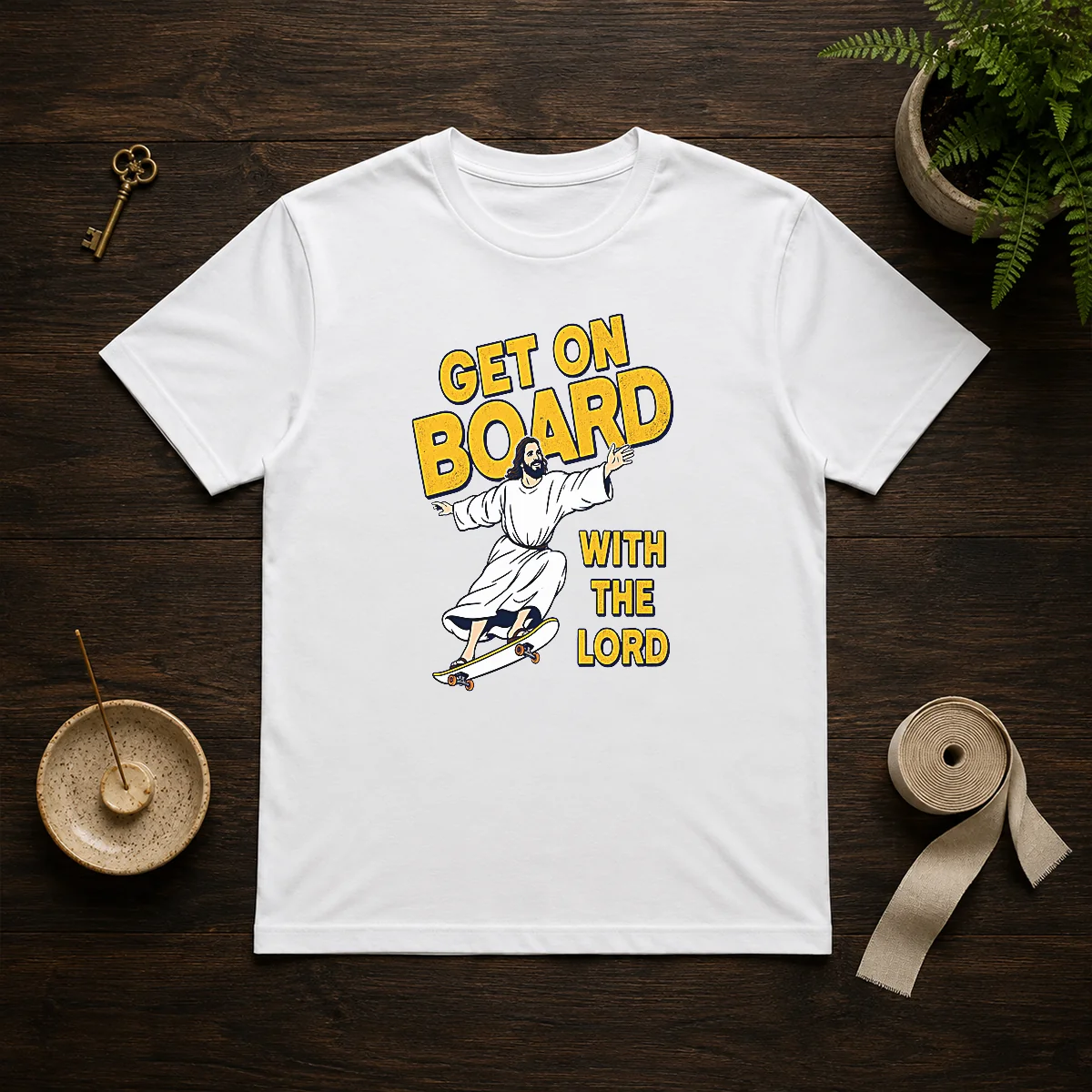 Hot Get On Board With The Shirt Hot Get On Board With The Shirt
