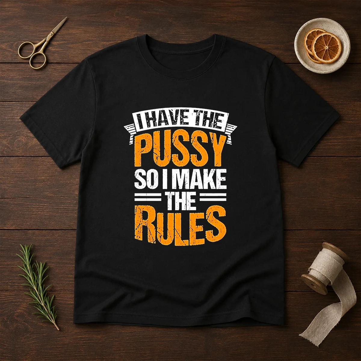 Hot I Have The Pussy Soii Shirt Hot I Have The Pussy Soii Shirt