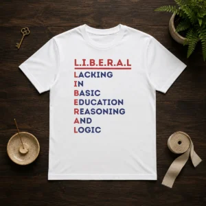 Hot Liberal Lacking In Basic Education Reasoning And Logic