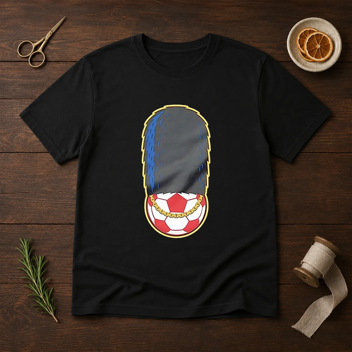 Hot London Guard British Soldier Soccer Shirt Hot London Guard British Soldier Soccer Shirt
