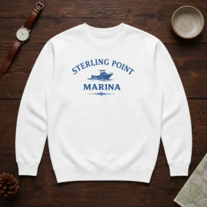 Hot Sterling Point Marina Ellis Sweater