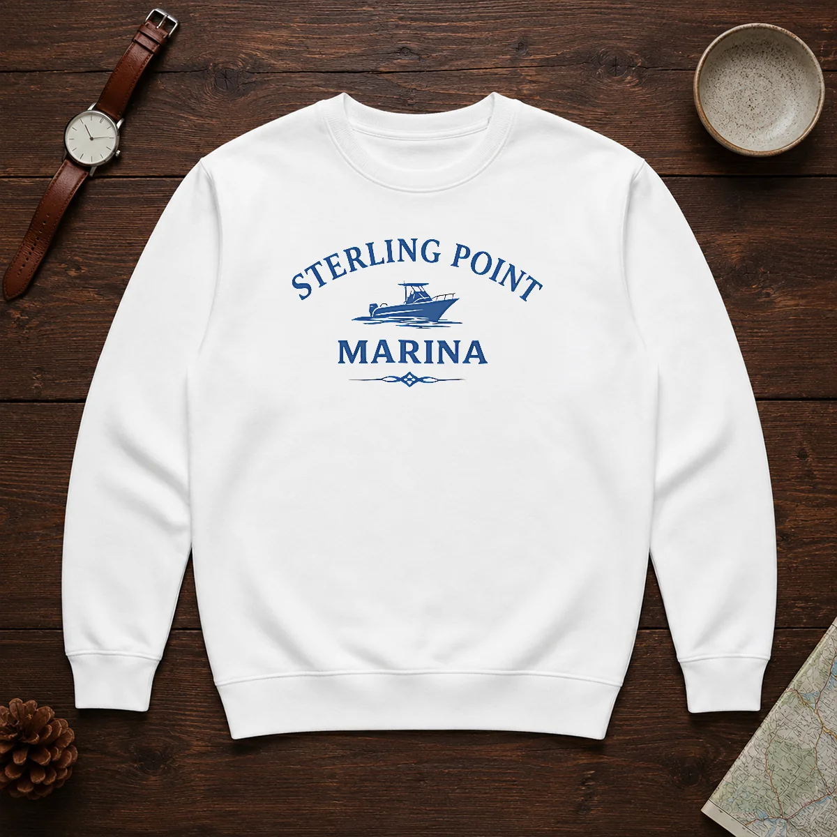 Hot Sterling Point Marina Ellis Sweater