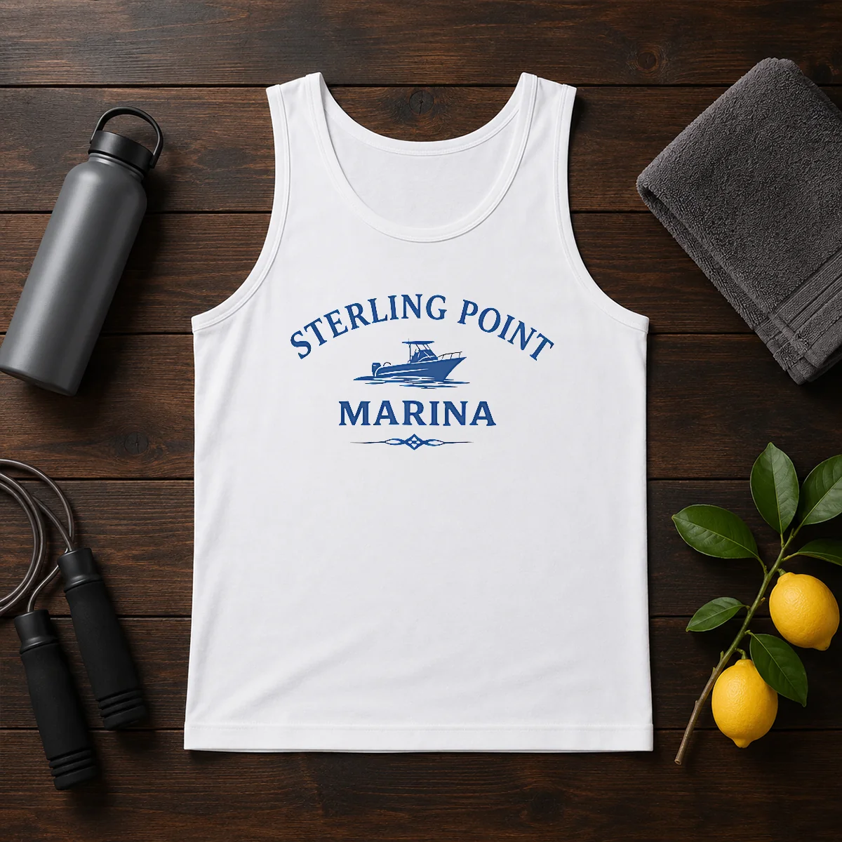 Hot Sterling Point Marina Ellis Tank Top