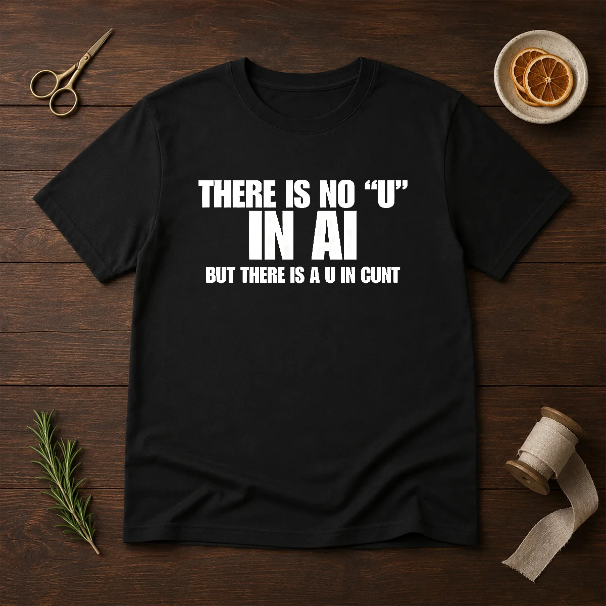 Hot There Is No U In Shirt Hot There Is No U In Shirt