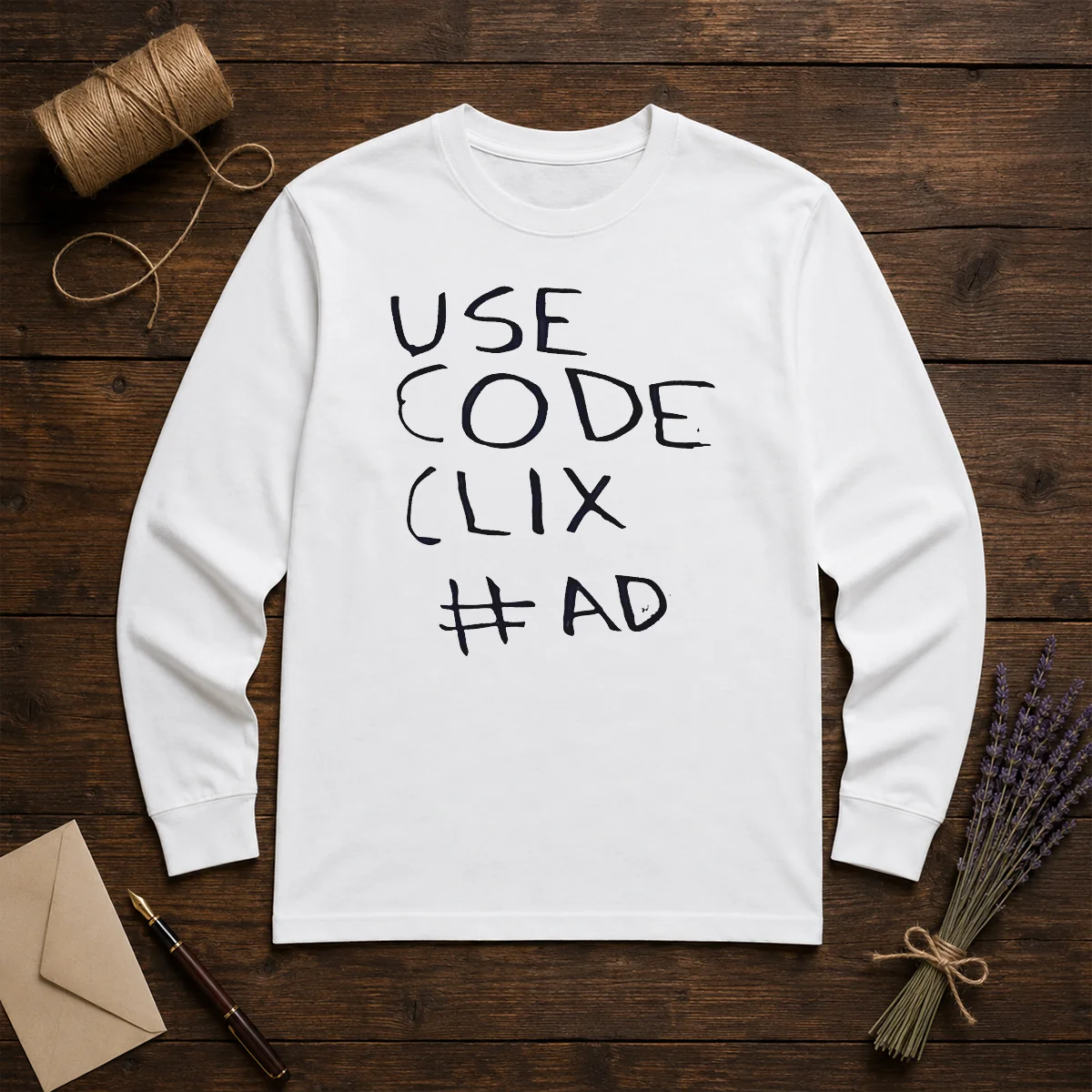 Hot Use Code Clix Long Sleeve Shirt