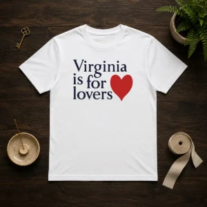 Hot Virginia Is For Lovers