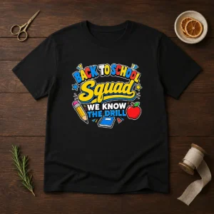 Nice Back To School Group Cartoon For Kids
