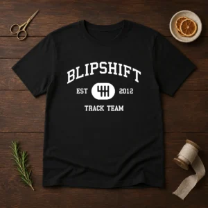 Nice Blipshift Track Team Est 2012