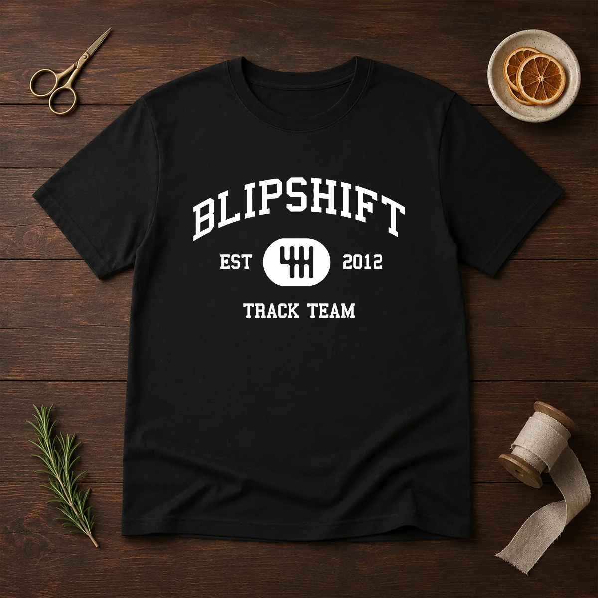 Nice Blipshift Track Team Est 2012 Shirt Nice Blipshift Track Team Est 2012 Shirt