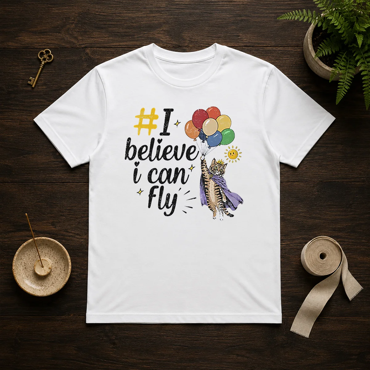Nice I Believe I Can Fly Shirt Nice I Believe I Can Fly Shirt