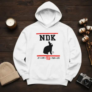 Nice NDK JP LDN VA PAR AUS Hoodie