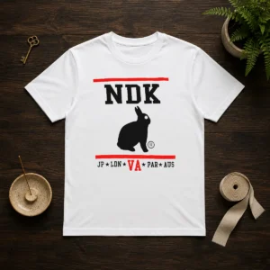 Nice NDK JP LDN VA PAR AUS